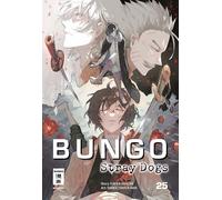 Bungo Stray Dogs 25