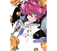 Bungo Stray Dogs Beast - Tome 03