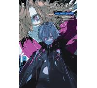 Bungo Stray Dogs: Dazai, Chuuya, Age Fifteen, Vol. 2