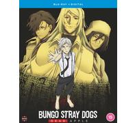 Bungo Stray Dogs Movie: Dead Apple Blu-ray