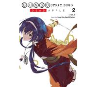 Bungo Stray Dogs: Dead Apple, Vol. 2