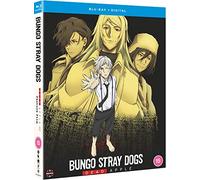 Bungo Stray Dogs Movie: Dead Apple Blu-ray