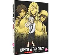 Bungo Stray Dogs Movie: Dead Apple