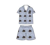 Bungo Stray Dogs Pajama Sets Dazai Anime Character Printed Kawaii Cartoon Pajamas 2 Piece Sets Fashion Casual Cardigan Sleepwear Homewear Suits