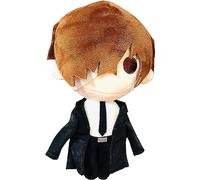 Bungo Stray Dogs Plush Pillow Doll anime characters Dazai Osamu Anime Cartoon Cute Throw Pillows Figure Plushie Stuffed Soft for Fans