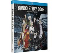 Bungo Stray Dogs-Saison 3 [Blu-Ray]
