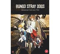 Bungo Stray Dogs – Seasons 1 & 2 + OVA – DVD – Crunchyroll