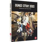Bungo Stray Dogs – Seasons 1 & 2 + OVA – DVD – Crunchyroll