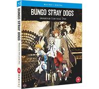Bungo Stray Dogs: Season 1 & 2 + OVA – Crunchyroll – Blu-ray – Free Digital Copy