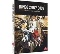 Bungo Stray Dogs – Seasons 1 & 2 + OVA – DVD – Crunchyroll
