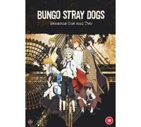Bungo Stray Dogs - Season 1-2 + OVA (DVD) NEW