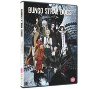 Bungo Stray Dogs: Season 3 – Crunchyroll – DVD