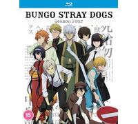 Bungo Stray Dogs - Season 4 Blu-ray