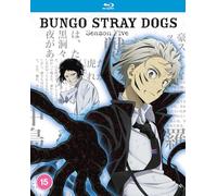 Bungo Stray Dogs – Season 5 – Blu-ray – Crunchyroll Edition (Region A & B)