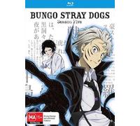 Bungo Stray Dogs (Season 5) ( Bungou Stray Dogs ) (Blu-Ray)