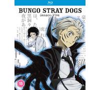 Bungo Stray Dogs - Season 5 [Blu-ray] [Region B]