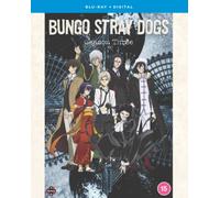 Bungo Stray Dogs: Season Three