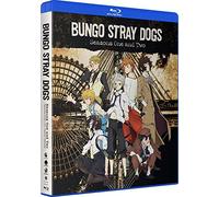 Bungo Stray Dogs: Seasons One & Two (4 Blu-Ray) [Edizione: Stati Uniti]