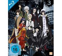 Bungo Stray Dogs. Staffel.3, 3 Blu-ray (Blu-ray) (US IMPORT)