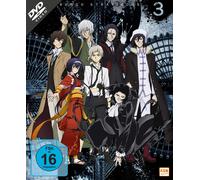 Bungo Stray Dogs. Staffel.3, 3 DVD (DVD) (US IMPORT)