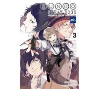 Bungo Stray Dogs: The Official Comic Anthology, Vol. 3 – Yen Press