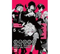 Bungo Stray Dogs: The Official Comic Anthology, Vol. 5 – Yen Press