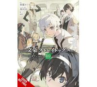 Bungo Stray Dogs: The Official Comic Anthology, Vol. 6