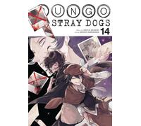 Bungo Stray Dogs, Vol. 14