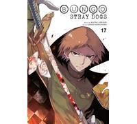Bungo Stray Dogs, Vol. 17