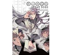Bungo Stray Dogs, Vol. 18