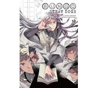 Sango Harukawa – Bungo Stray Dogs, Vol. 18