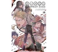 Bungo Stray Dogs, Vol. 19