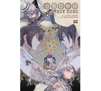 Bungo Stray Dogs, Vol. 22
