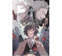 Bungo Stray Dogs, Vol. 25