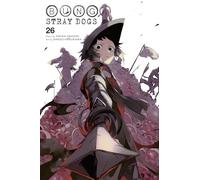Bungo Stray Dogs, Vol. 26