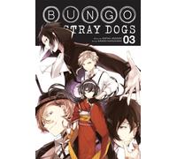Sango Harukawa – Bungo Stray Dogs, Vol. 3 – Yen Press