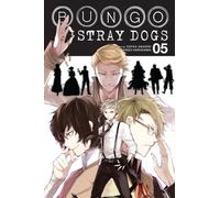 Bungo Stray Dogs, Vol. 5