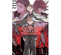 Bungo Stray Dogs, Vol. 8 (light novel)