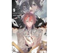 Bungo Stray Dogs, Vol. 9 (Light Novel) – The Day I Took In Dazai – Yen Press