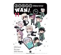 Bungo Stray Dogs: Wan!, Vol. 11: Volume 11