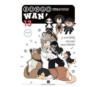 Bungo Stray Dogs: Wan!, Vol. 13