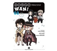 Bungo Stray Dogs: Wan!, Vol. 2
