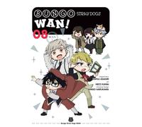 Bungo Stray Dogs: Wan!, Vol. 8
