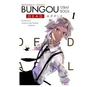Bungou Stray Dogs - Dead Apple (Tom 1) - Bungo StrayDogs DA Partners [KOMIKS]