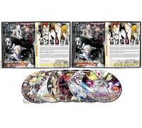 BUNGOU STRAY DOGS (SEASON 1-5) - COMPLETE ANIME TV SERIES DVD BOX SET ( ENGLISH DUBBED WITH ENGLISH SUBS ) SHIP FROM UK