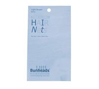 Bunheads BH421 Light Brown Hairnets (3 Pack)