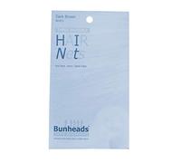 Bunheads BH423 Dark Brown Hairnets (3 Pack)