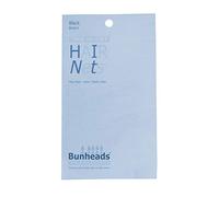 Bunheads BH424 Black Hairnets (3 Pack)