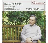 Bunin Victor - Concerto Per Piano N.3 Op 44 in Re