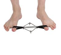 Bunion Corrector Bunion Toe Straightener,Bunion Relief Big Toe Strap Bunion Splint Restores Natural Alignment of Overlapping and Crooked Toes, Big Toe Spacer and Toe Stretcher
